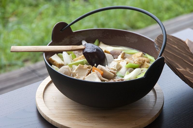 thành phần món imoni